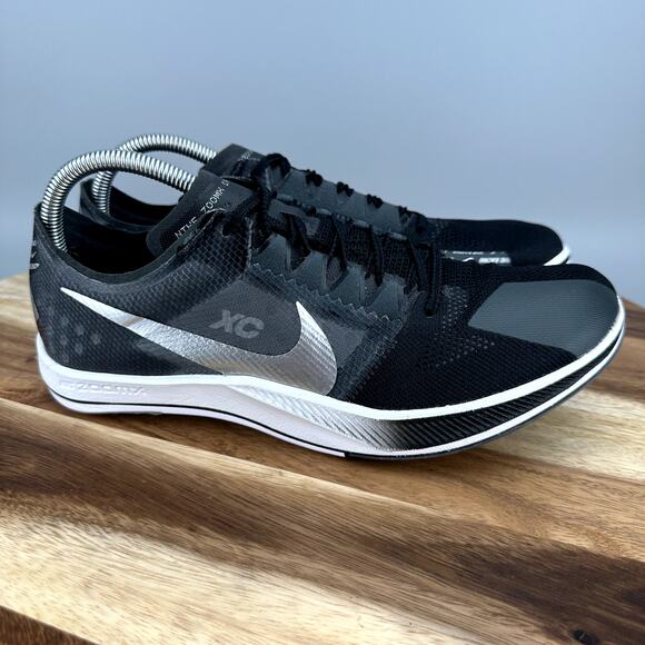 Nike ZoomX Dragonfly XC Cross Country Spikes Mens 8.5/Womens 10 Black DX7992-001 - Picture 1 of 9